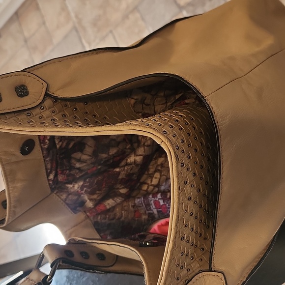 Elliot Lucca - Messina taupe hobo - Picture 11 of 13